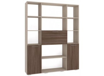 Стеллаж Бриз-6.04 СТ.114.1600-01