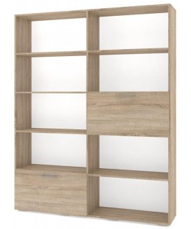 Стеллаж Бриз-8.02 СТ.132.1600-01