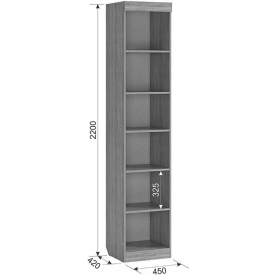 Стеллаж Энерджи