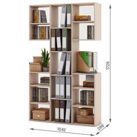 Стеллаж Феликс-3