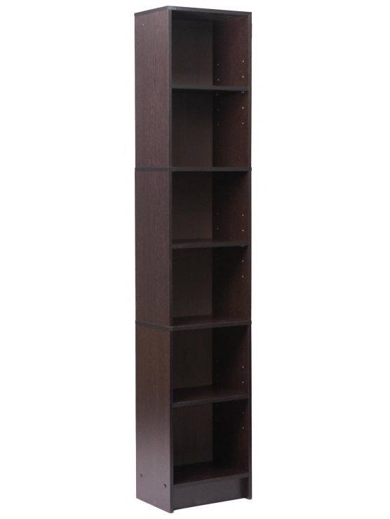 Стеллаж Hardy лдсп венге