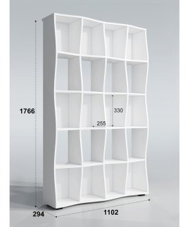 Стеллаж Контемпо