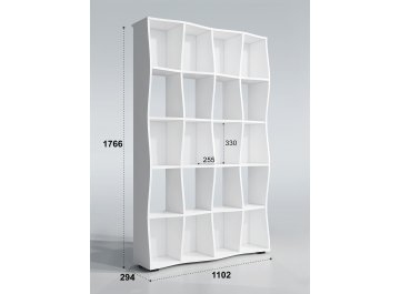 Стеллаж Контемпо