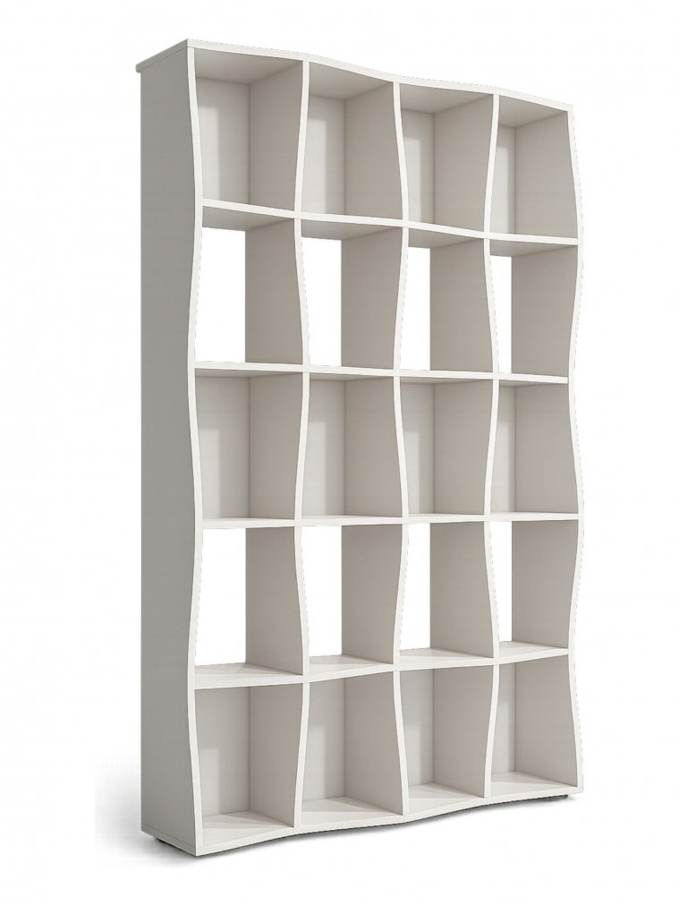 Стеллаж Контемпо КТ-01 кашемир