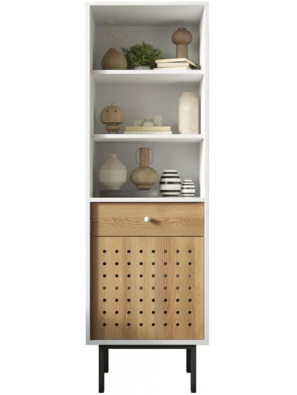 Стеллаж Кото (KOTO) KT23 Белый