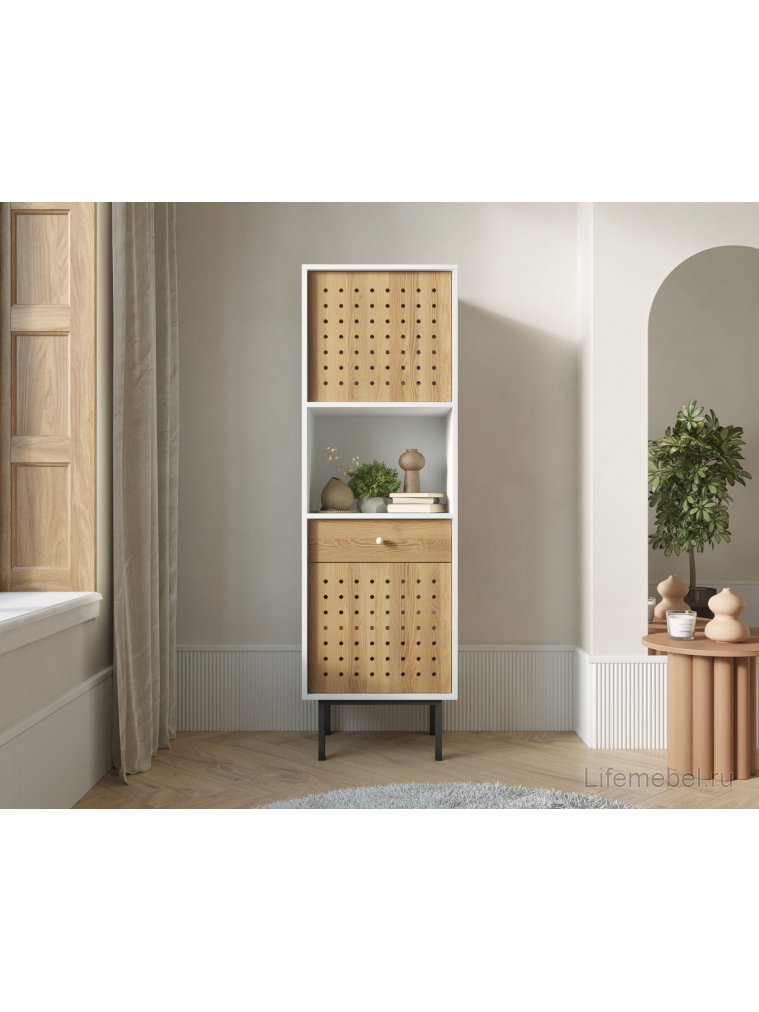 Стеллаж Кото (KOTO) KT24 Белый