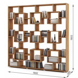 Стеллаж Квадро-3