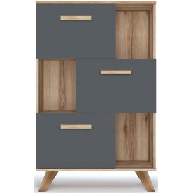 Стеллаж Лаэль Сканди