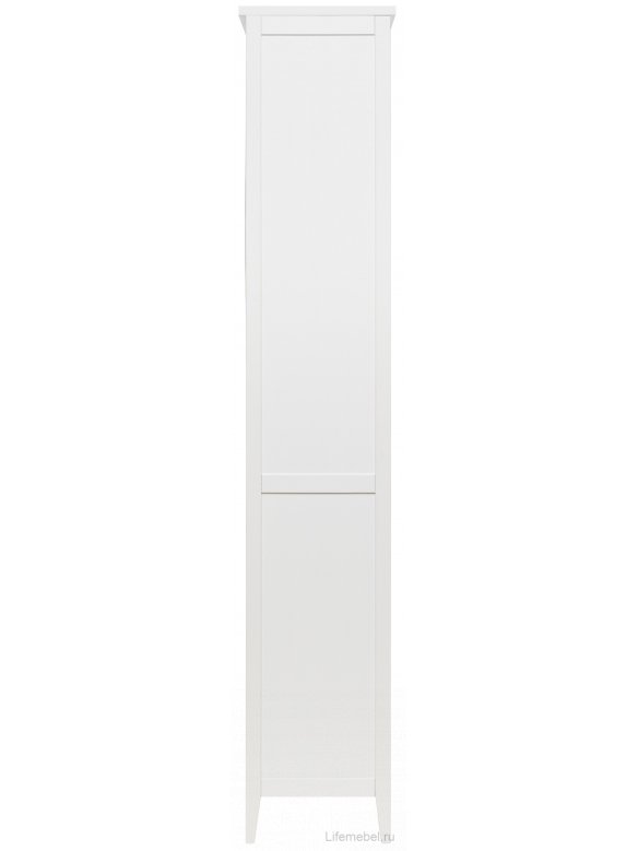 Стеллаж Leset Мира 490 белый