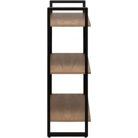 Стеллаж Leset Стилвуд 123