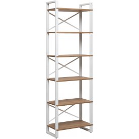 Стеллаж Leset Стилвуд 126