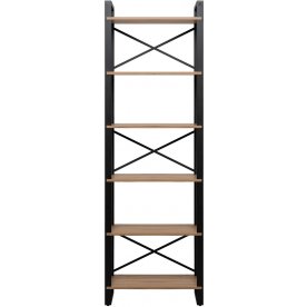 Стеллаж Leset Стилвуд 126