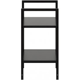 Стеллаж Leset Стилвуд 12