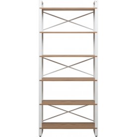 Стеллаж Leset Стилвуд 136