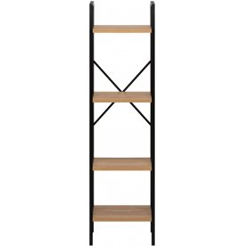 Стеллаж Leset Стилвуд 14