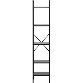 Стеллаж Leset Стилвуд 15