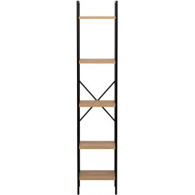 Стеллаж Leset Стилвуд 15