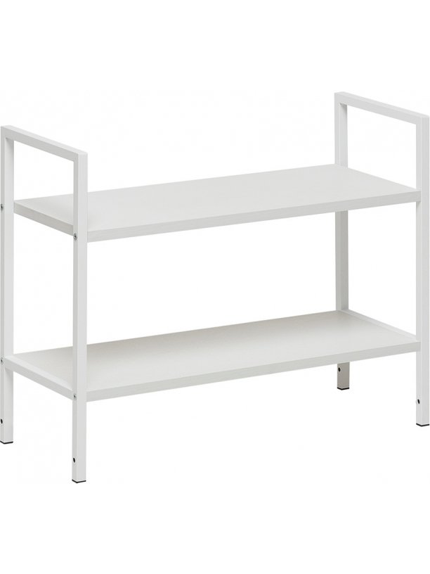 Стеллаж Leset Стилвуд 22 белый