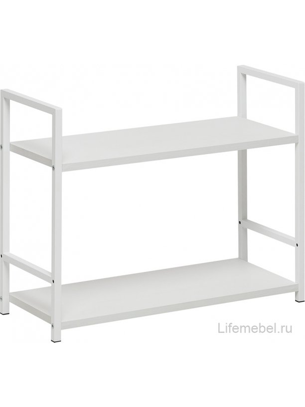 Стеллаж Leset Стилвуд 22 белый