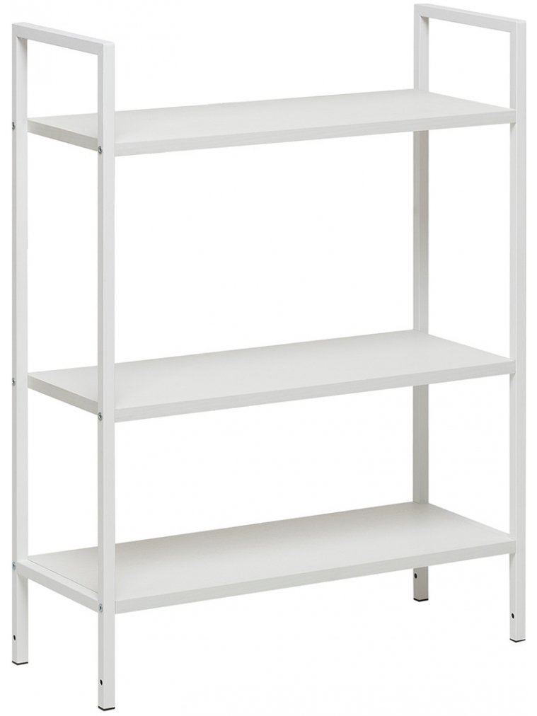 Стеллаж Leset Стилвуд 23 белый