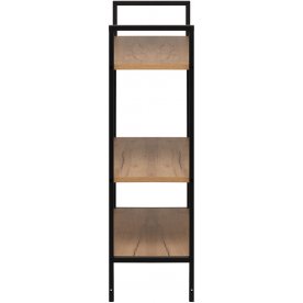 Стеллаж Leset Стилвуд 23