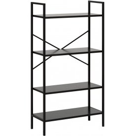 Стеллаж Leset Стилвуд 24