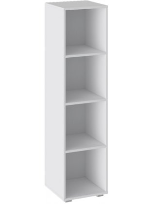 Стеллаж Литл Тип 4 белый