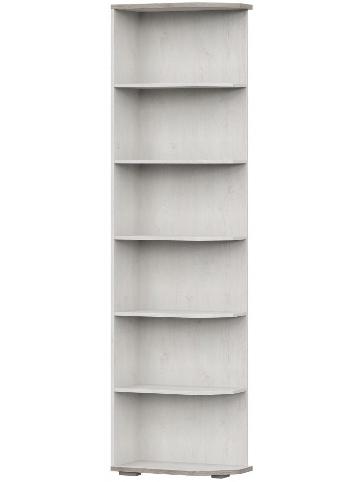 Стеллаж Македония УО-201 сосна санторини светлый