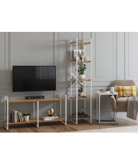 Стеллаж Мальборк 40