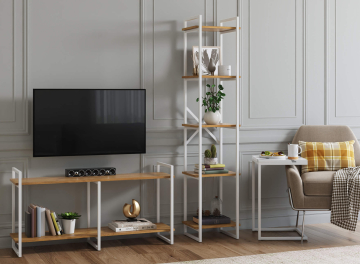 Стеллаж Мальборк 40