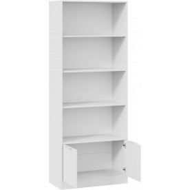 Стеллаж Марли комбинированный