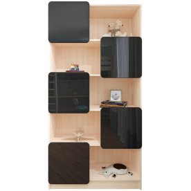 Стеллаж Мебелеф-1