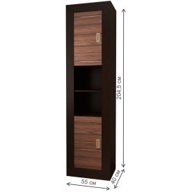 Стеллаж Мебелеф-2