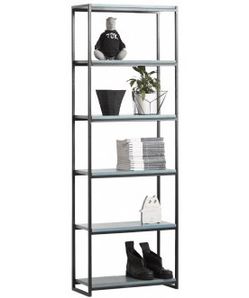 Стеллаж Metalframe синий