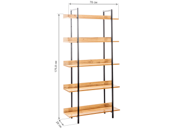 Стеллаж Tokyo Lite Plus