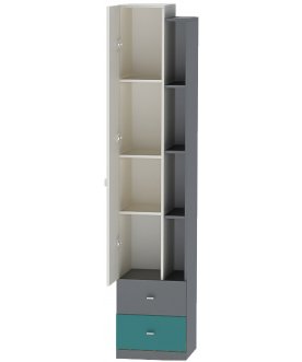 Стеллаж МС Клео П-1