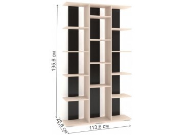 Стеллаж Норд-4.02 СТ.075.1136-00