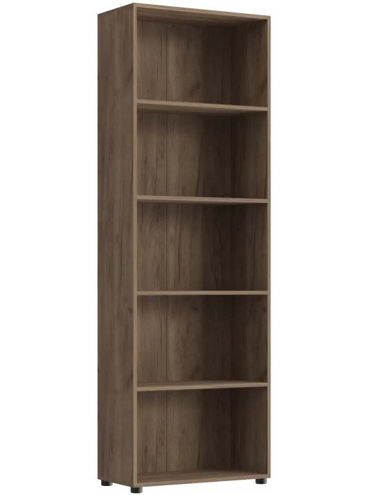 Стеллаж ОФ-30 дуб крафт табачный