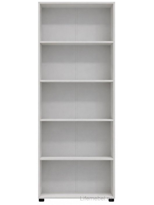 Стеллаж ОФ-30 северное дерево светлое