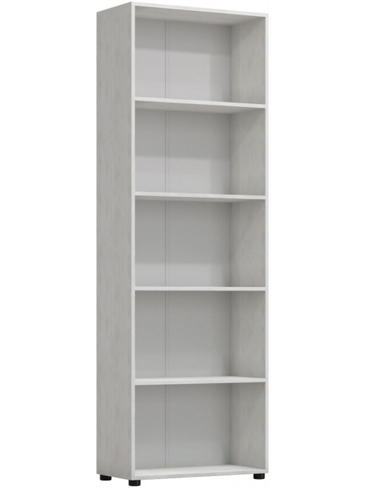 Стеллаж ОФ-30 северное дерево светлое