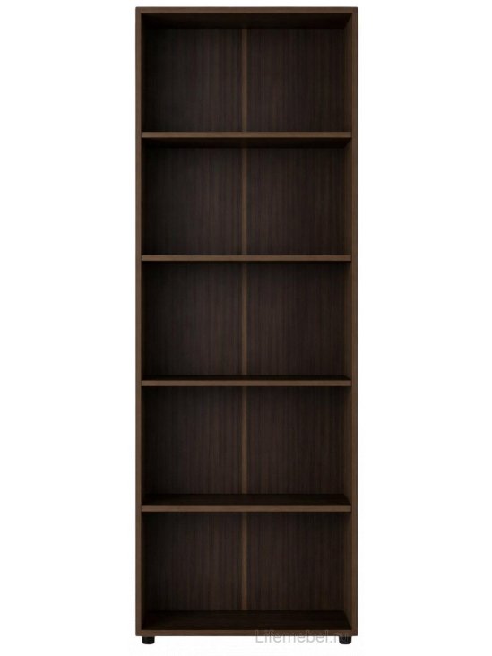 Стеллаж ОФ-30 венге