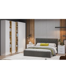 Стеллаж Порто ТД-393.07.25