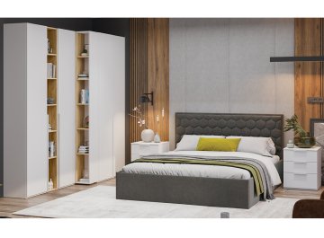 Стеллаж Порто ТД-393.07.25