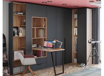 Стеллаж Порто ТД-393.07.26