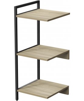 Стеллаж cubos 10СПС.3.400