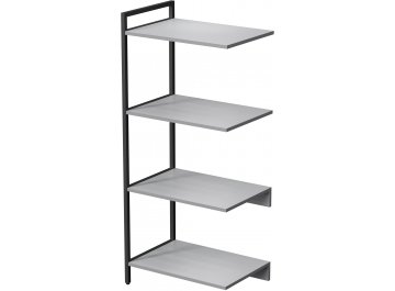 Стеллаж cubos 10СПС.4.600