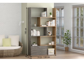 Стеллаж Раздвижной