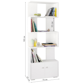 Стеллаж Ромео-2