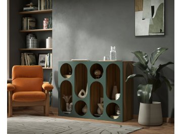 Стеллаж Роса (ROSA)