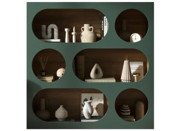 Стеллаж Роса (ROSA)